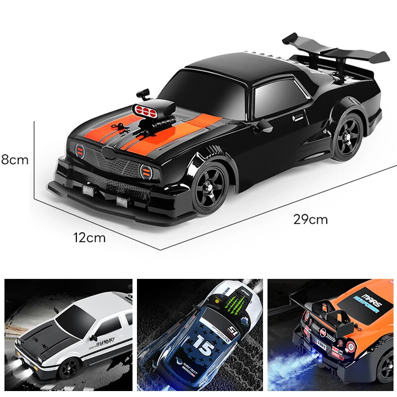 XtremeDriftPro™  | De ultieme bestuurbare auto!