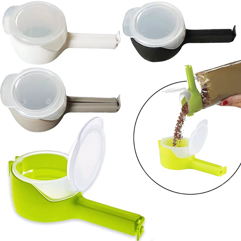 FreshSeal™ | Eenvoudig & langer vers eten!