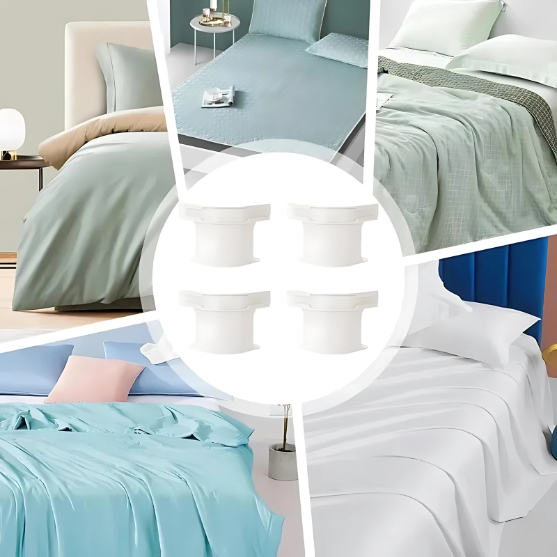 SheetLock™ | Altijd een strak bed!