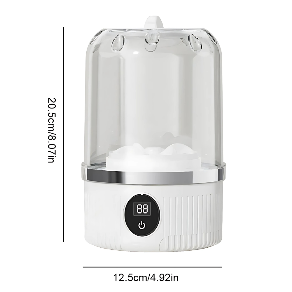 SensoWash™ | Ideaal voor kleine wasjes!