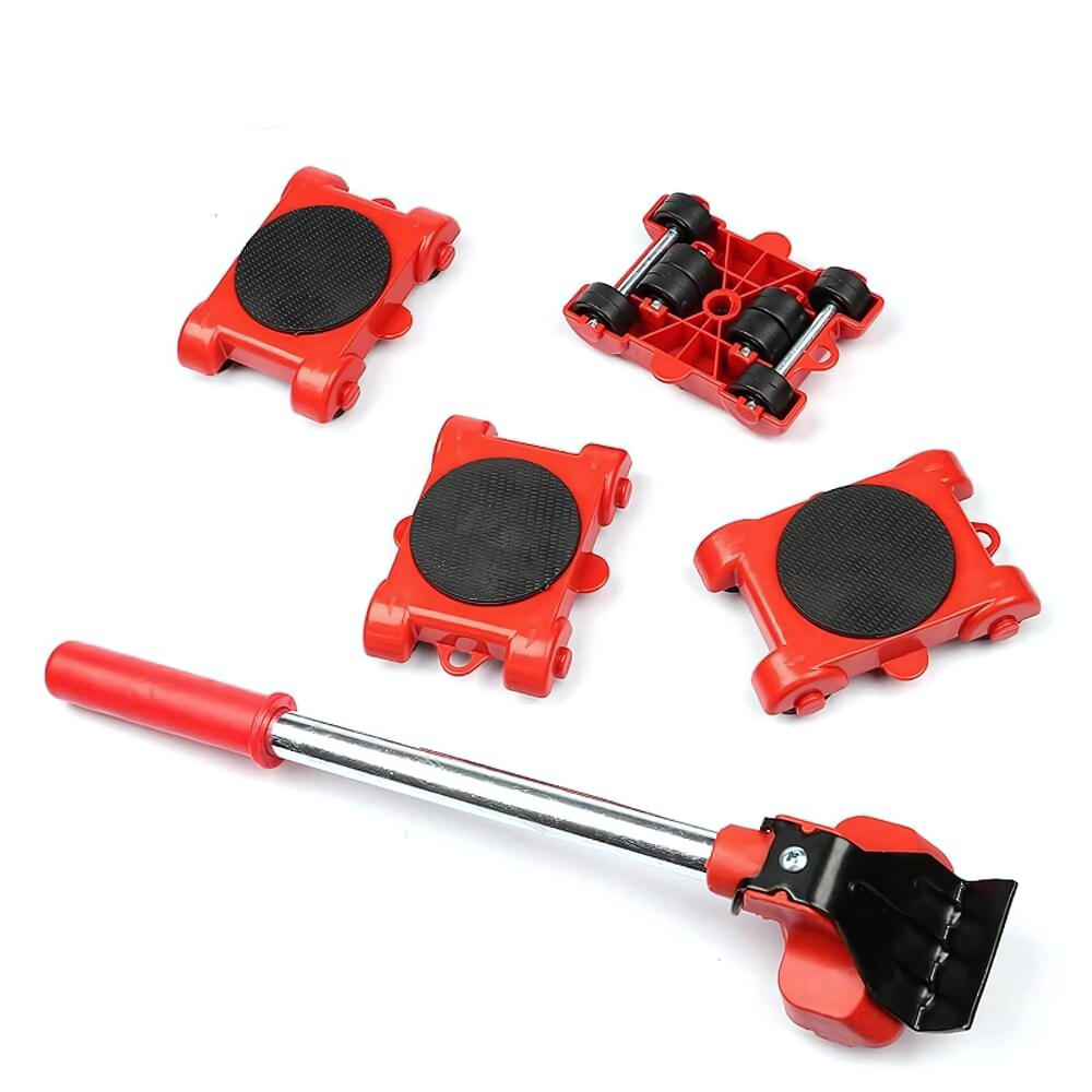 EasyMover™ | Verplaats zware meubels moeiteloos!