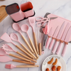 ChefsChoice™ | Professionele 19-delige keukengerei & messenset!