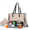 Luncha™ | 2-in-1 Hand- & Koeltas, Ruim & Stijlvol!