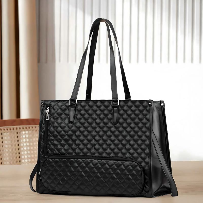 Luncha™ | 2-in-1 Hand- & Koeltas, Ruim & Stijlvol!