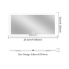 MirrorMe™  |  Altijd de perfecte look onderweg!