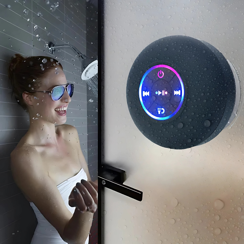 AquaBeat™ | Voor een waterdichte muziekervaring!