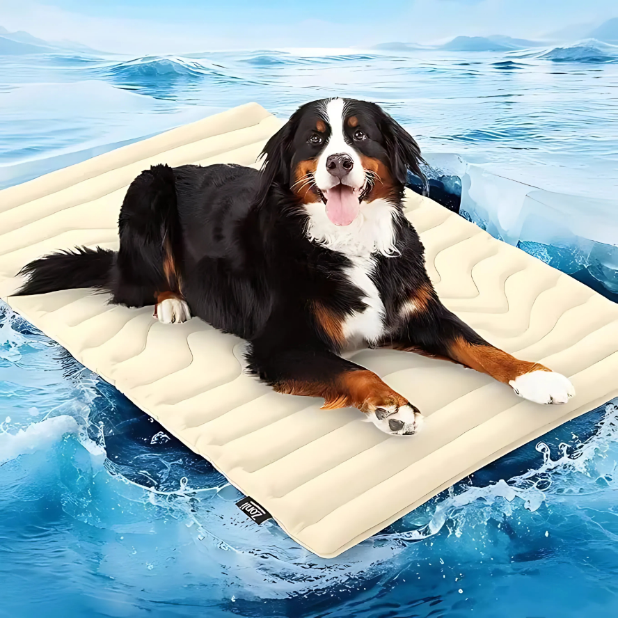 PolarPaws™ | Verkoelende ontspanning voor je hond!