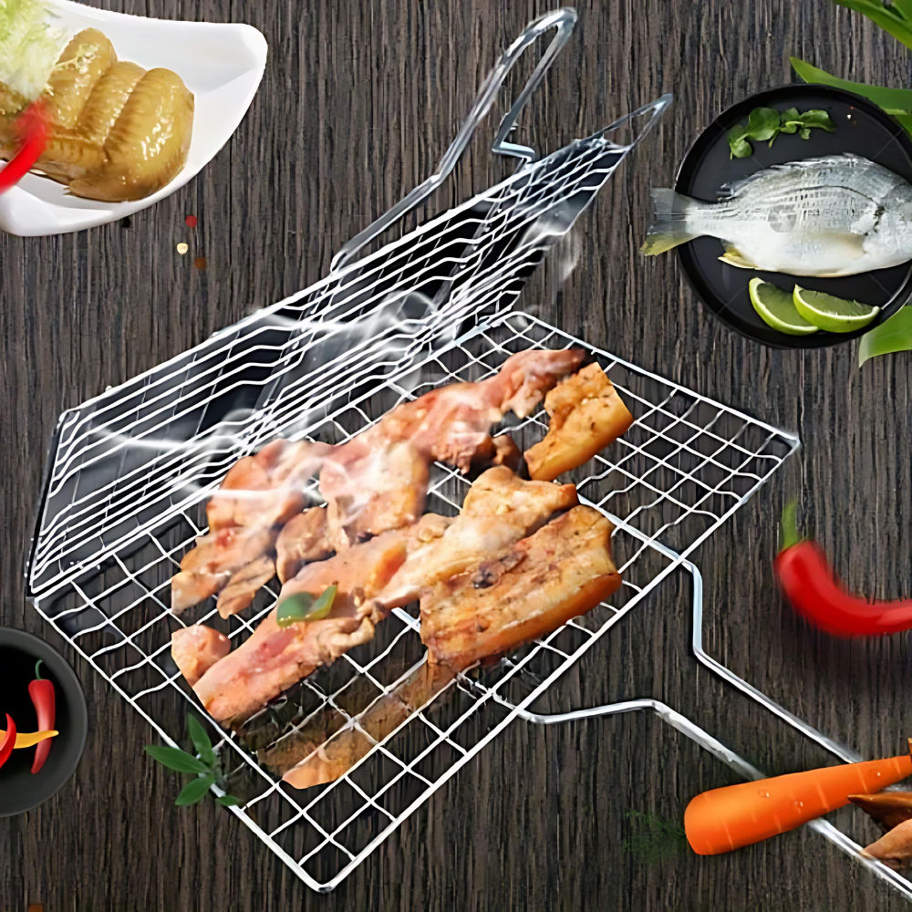 GrillFlip™ | Perfect voor elke BBQ!
