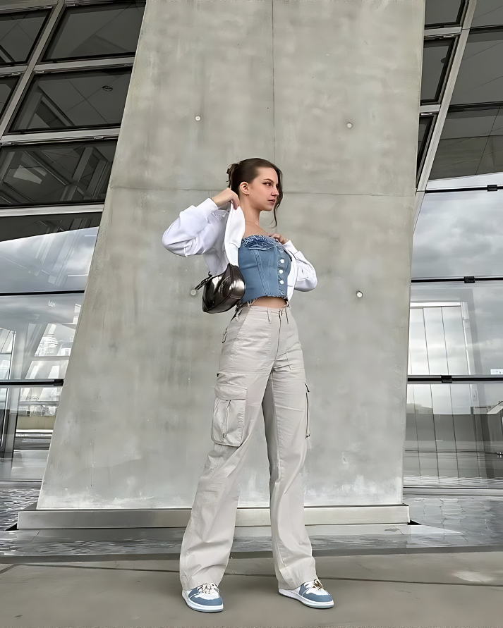 CargoFit™ | Verstelbare Cargopants