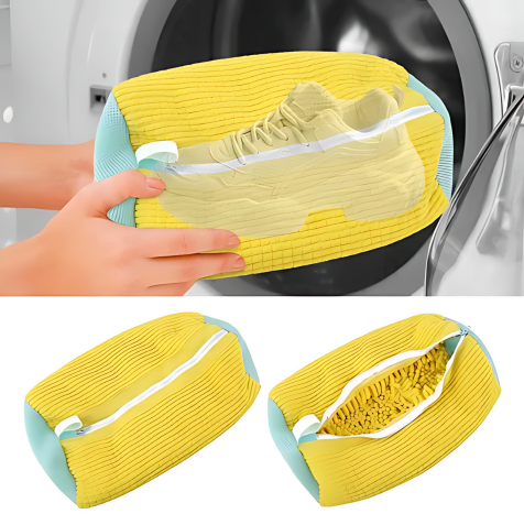 ShoeSaver™ | Was je schoenen veilig & effectief!