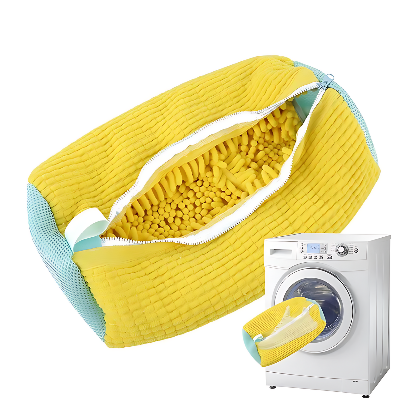 ShoeSaver™ | Was je schoenen veilig & effectief!