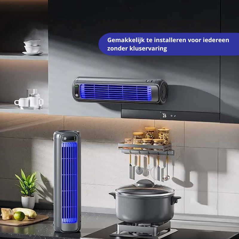 Coolify™ | Jouw persoonlijke verkoeling!