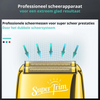 SuperTrim™ | Anti-irritatie & glad resultaat!