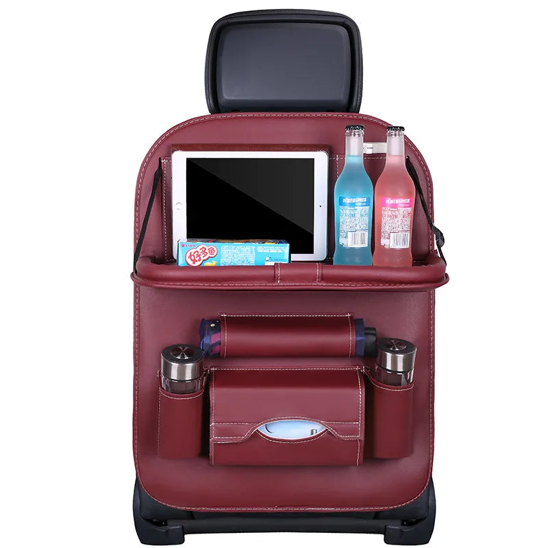 SeatStorage™ | Altijd opgeruimd & georganiseerd!