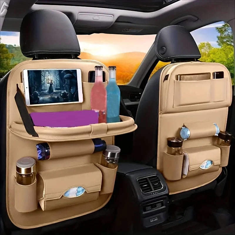 SeatStorage™ | Altijd opgeruimd & georganiseerd!