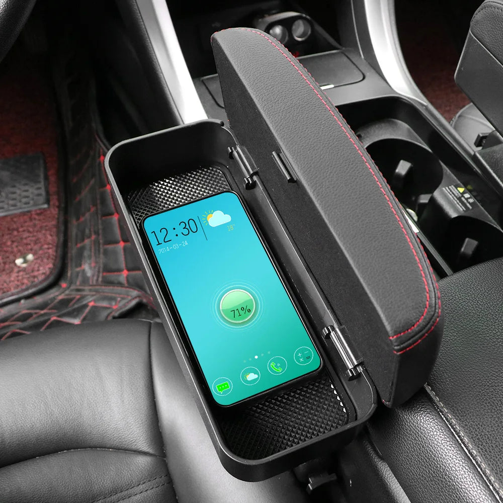 ComfyDrive™ | Universele auto armsteun