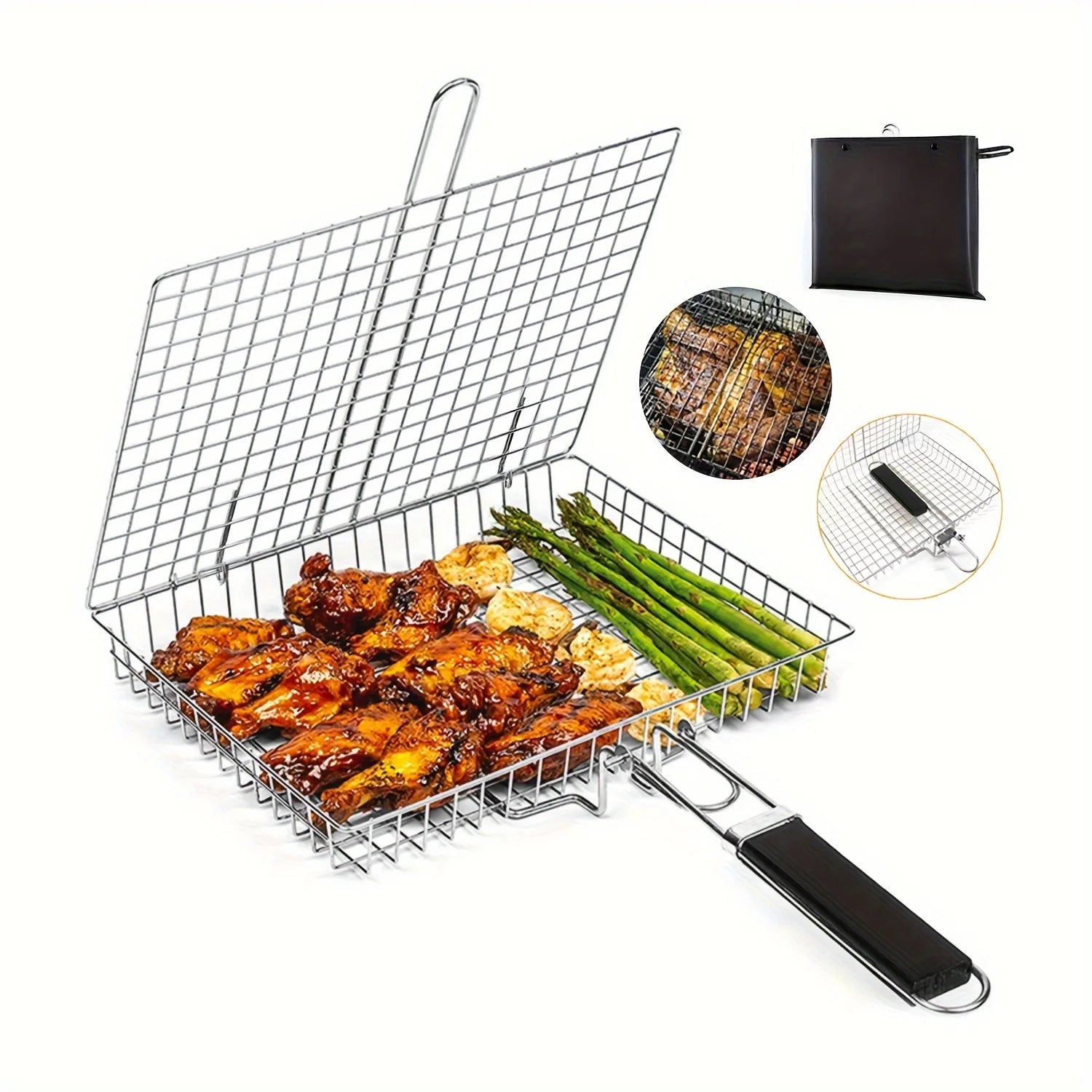 GrillFlip™ | Perfect voor elke BBQ!