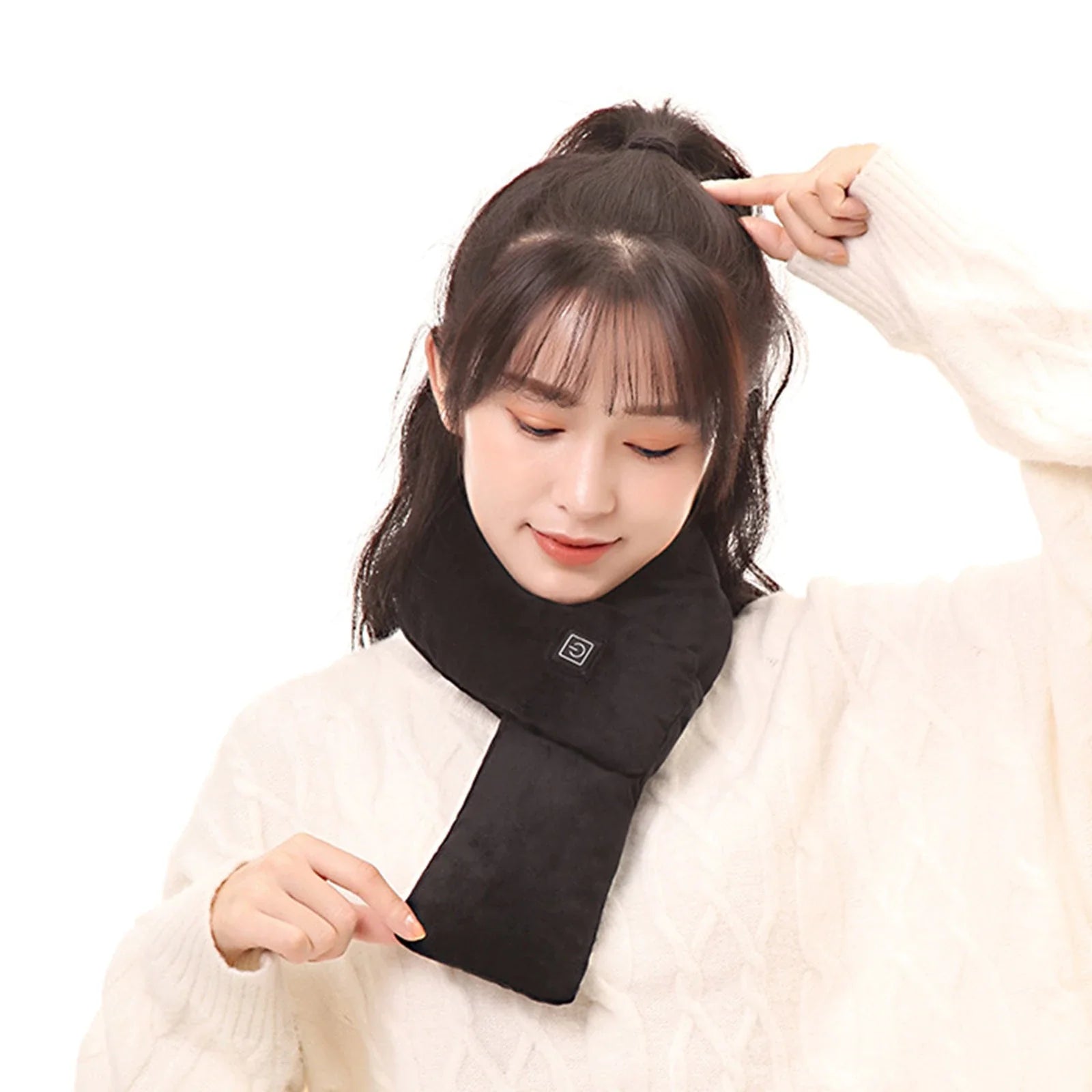 HeatedScarf™ |  Warm en Comfortabel