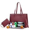 Luncha™ | 2-in-1 Hand- & Koeltas, Ruim & Stijlvol!
