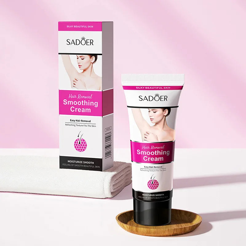 SmoothShaveless™ | De zachte scheeroplossing!