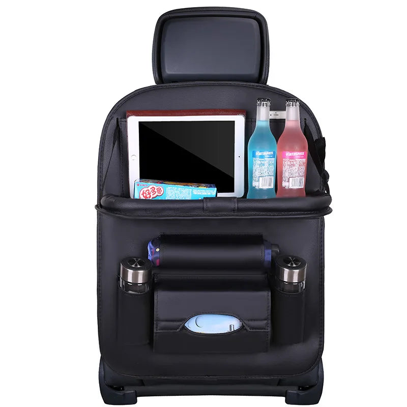 SeatStorage™ | Altijd opgeruimd & georganiseerd!