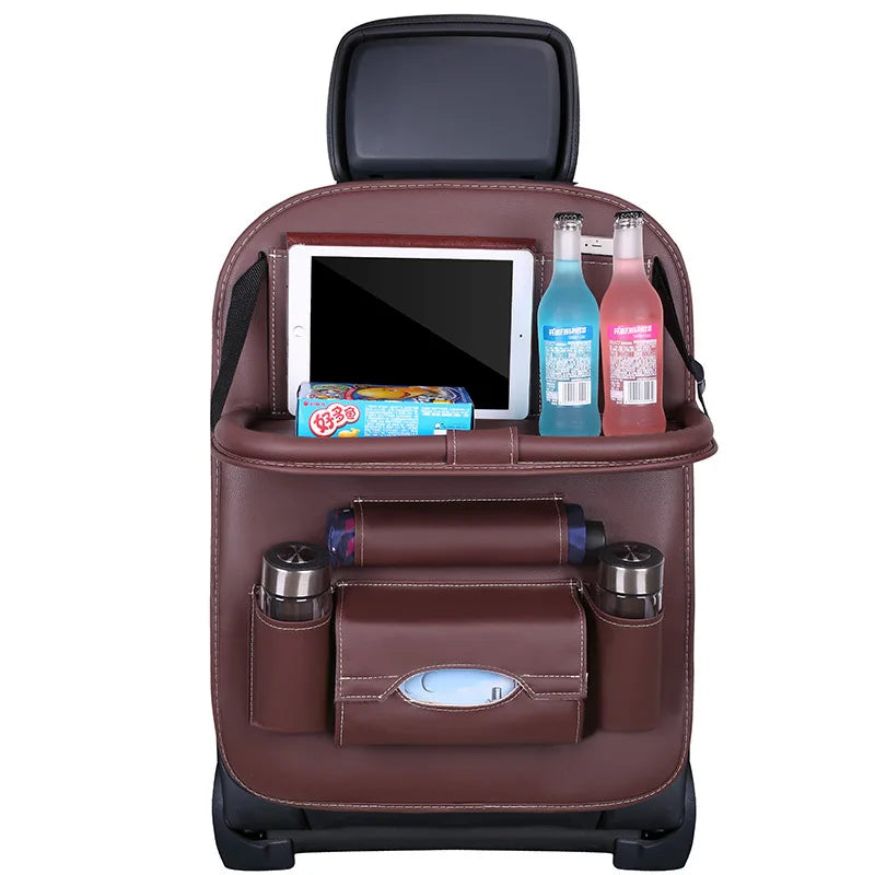 SeatStorage™ | Altijd opgeruimd & georganiseerd!