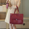 Luncha™ | 2-in-1 Hand- & Koeltas, Ruim & Stijlvol!