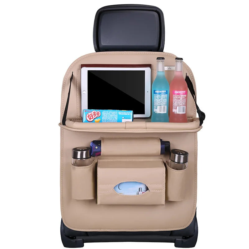 SeatStorage™ | Altijd opgeruimd & georganiseerd!