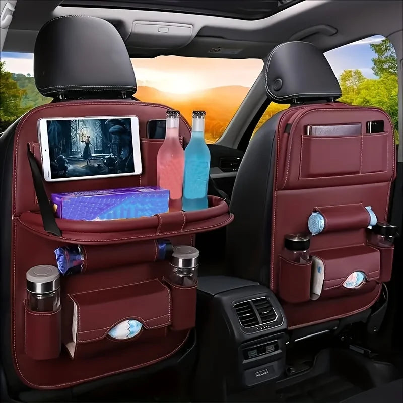 SeatStorage™ | Altijd opgeruimd & georganiseerd!