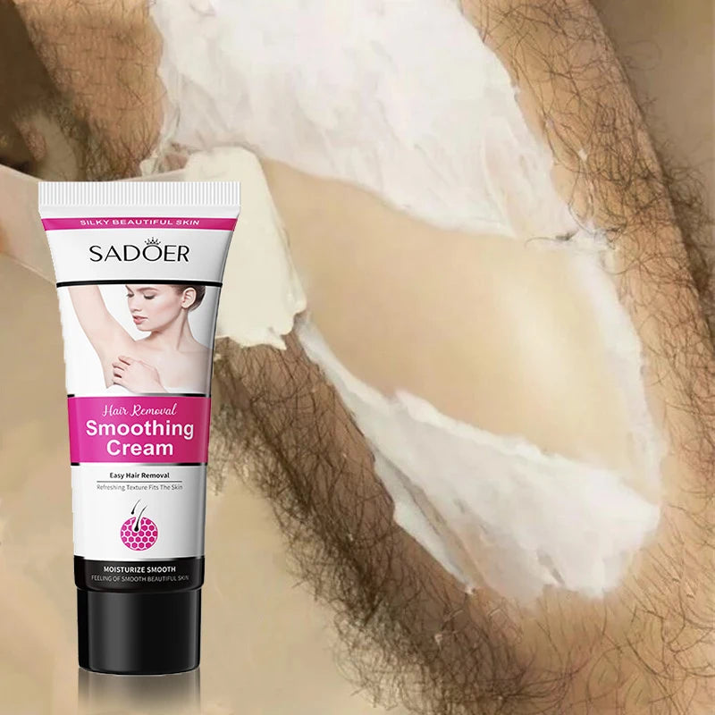 SmoothShaveless™ | De zachte scheeroplossing!
