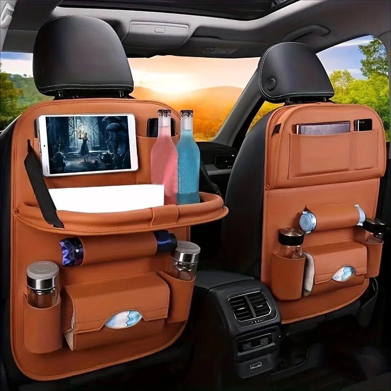 SeatStorage™ | Altijd opgeruimd & georganiseerd!