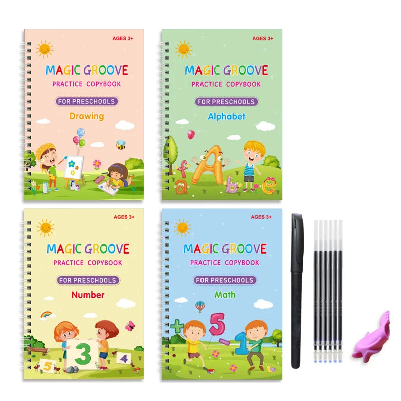 MagicBook™ | Stimuleer leren met spelen!