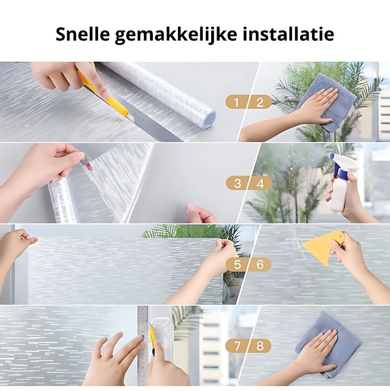 SecureView™ | Creëer de optimale privacy