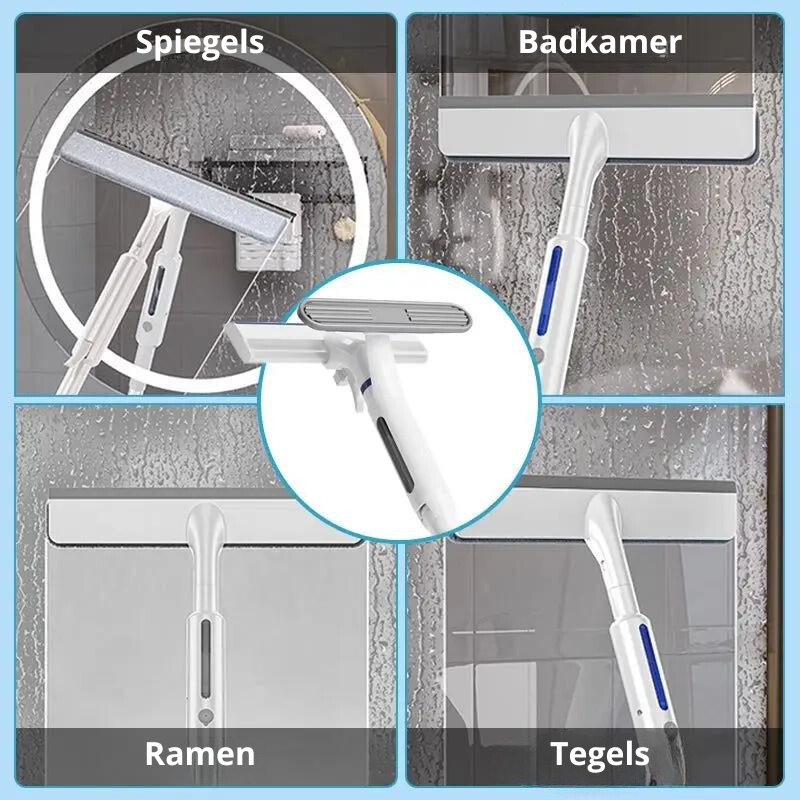 ShineWhipe™ | Moeiteloos streeploze ramen