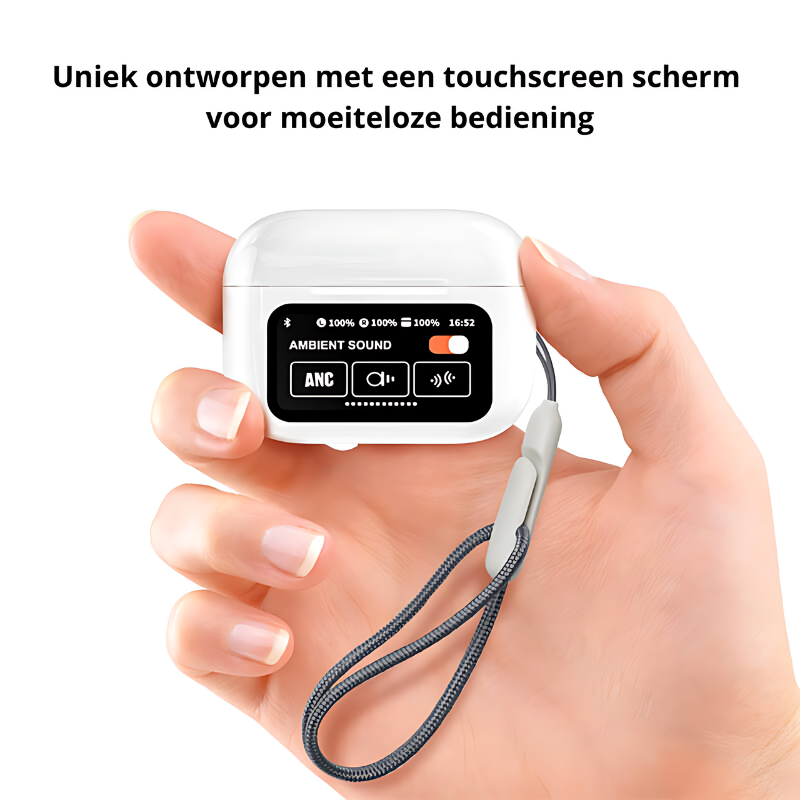 ScreenPods™ | Ervaar het beste geluid!