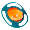MessFreeBowl™ - De perfecte oplossing tegen knoeien!