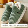 CozyWalks™ | Therapeutische Fleece Winter Sloffen