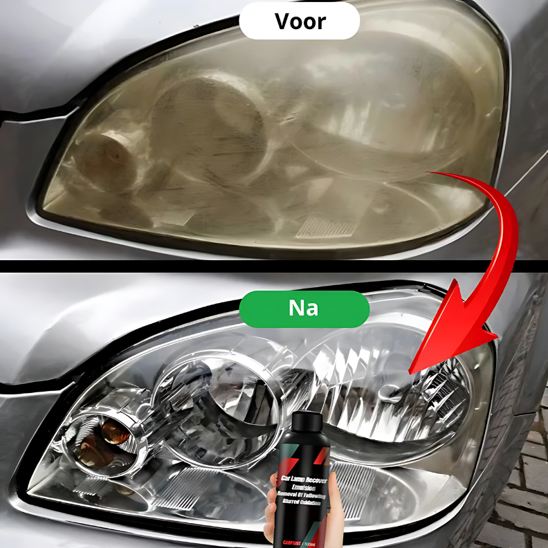 BrightFix™ | Herstel moeiteloos autolampen!