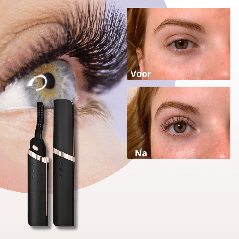 LashLiftPro™ | Altijd perfecte wimpers!
