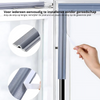 TochtStop™ | Houd koude lucht buiten!