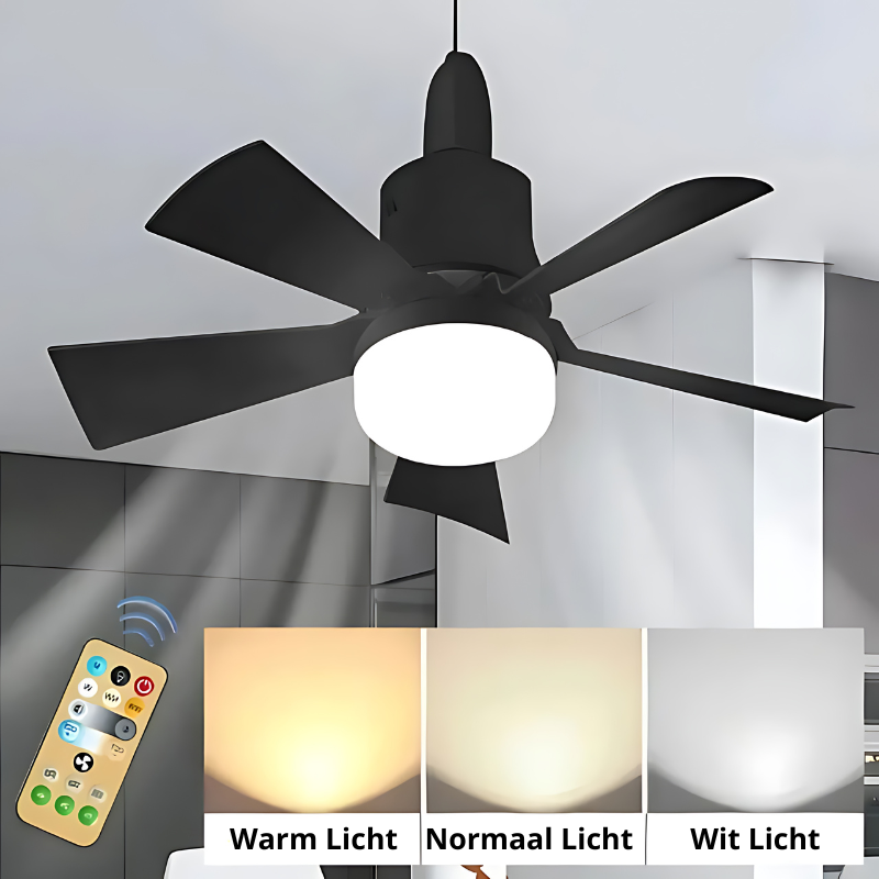 AirLight™ | Ruimtebesparend & Energiezuinig