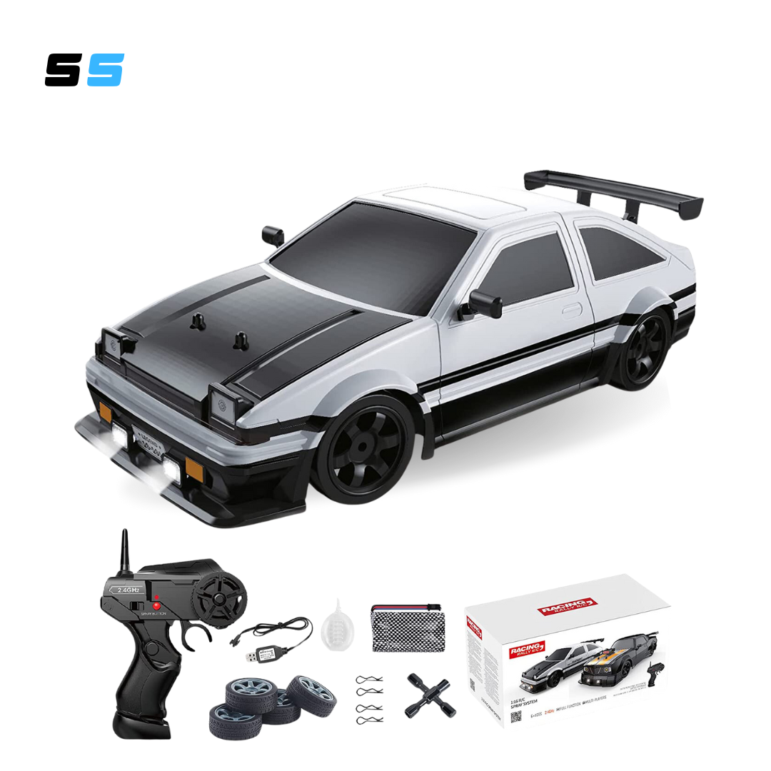 XtremeDriftPro™  | De ultieme bestuurbare auto!