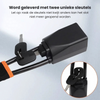 SafeGuard™ | Geen kans op diefstal!