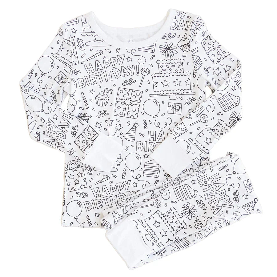 KleurPretPyjama™ | Kleur je dromen in!