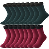 CozySocks™ | Winter sokken met fleecevoering!