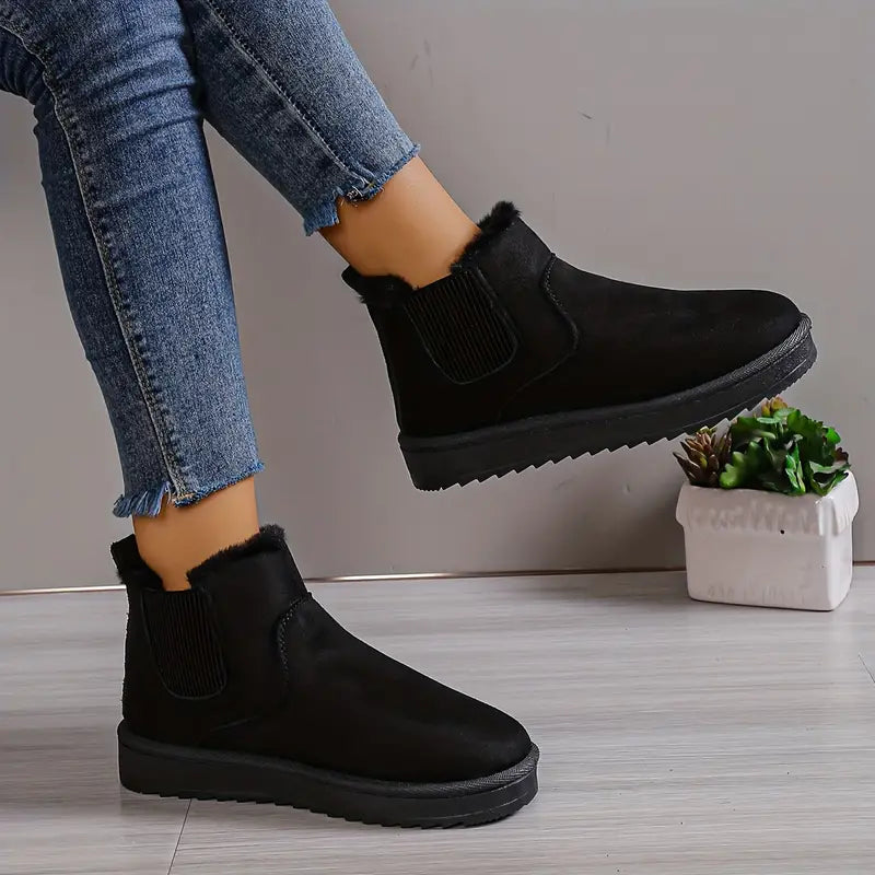 CozyBoots™ | Warm, Comfortabel en Stijlvol!