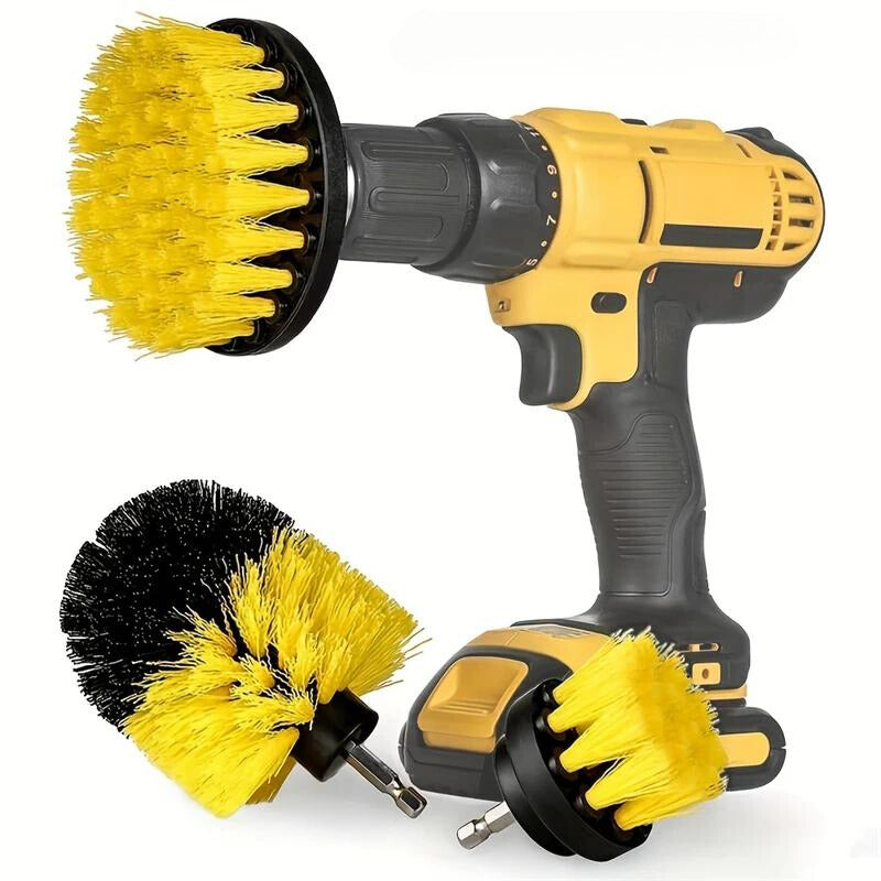 PowerScrub™ | Krijg elk plekje schoon!