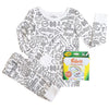 KleurPretPyjama™ | Kleur je dromen in!