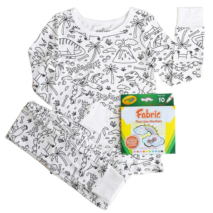 KleurPretPyjama™ | Kleur je dromen in!