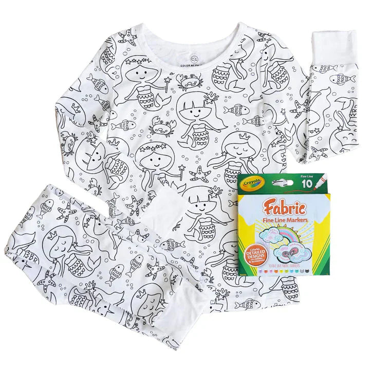 KleurPretPyjama™ | Kleur je dromen in!